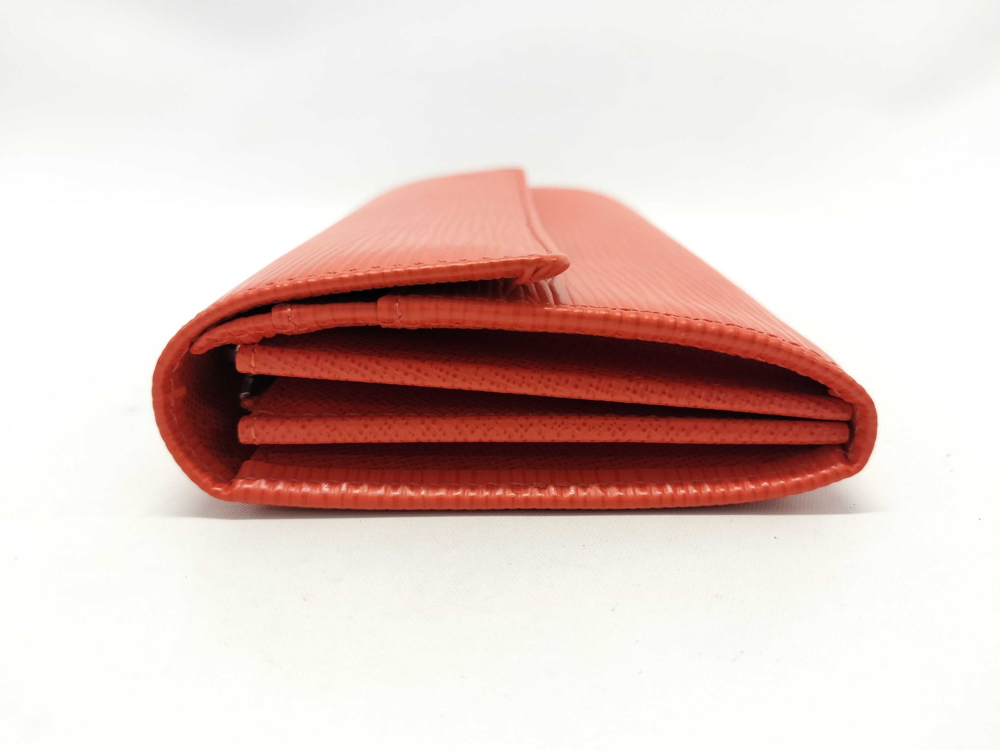 LOUIS VUITTON Epi M60323 Portefeuille Sarah Wallet