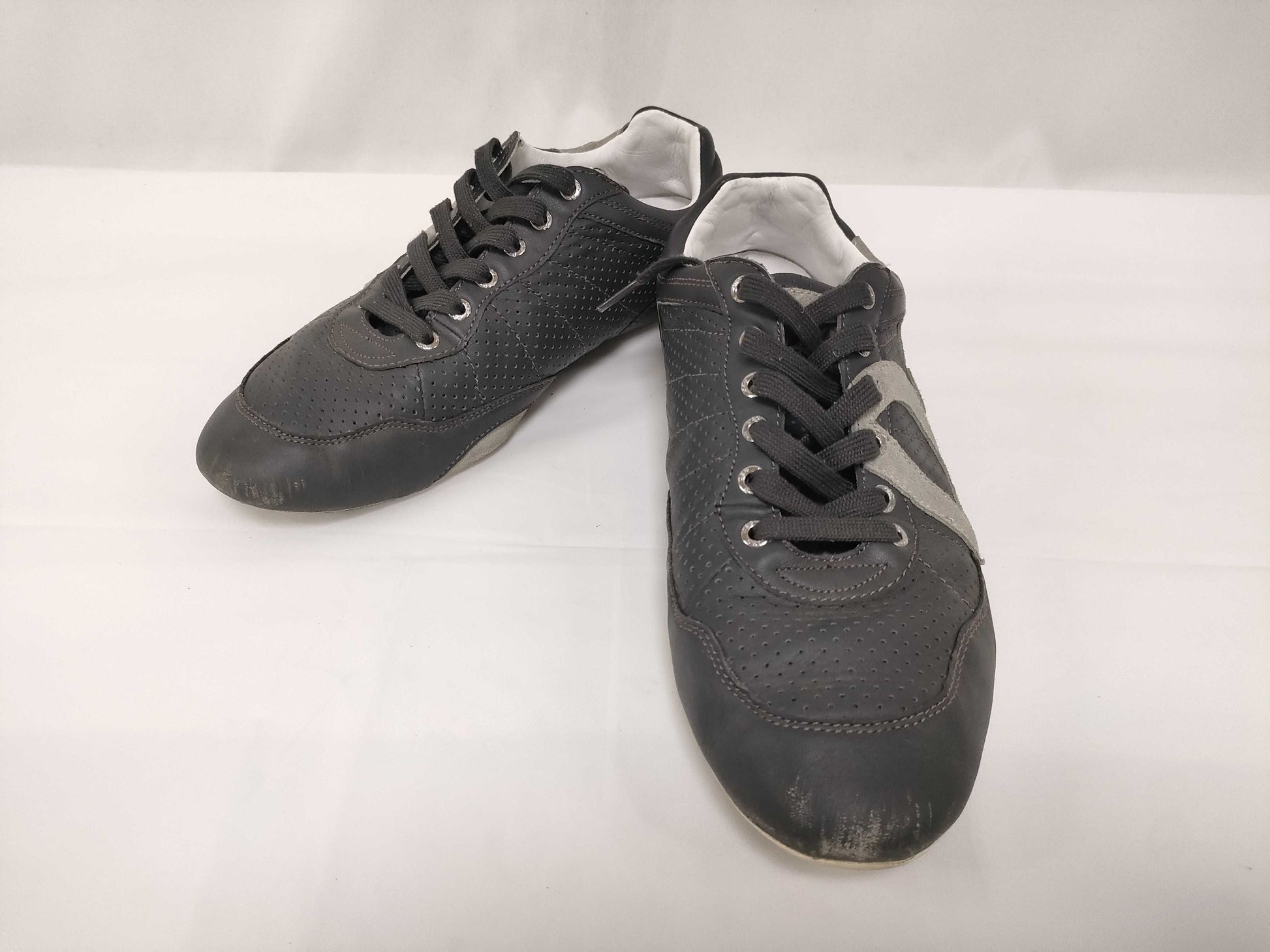 DOLCE&GABBANA logo sneakers