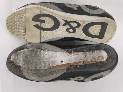 DOLCE&GABBANA logo sneakers