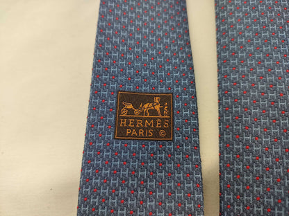 HERMES unused tie