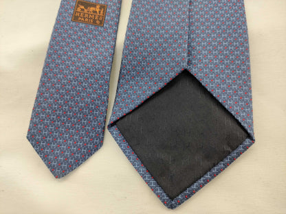 HERMES unused tie