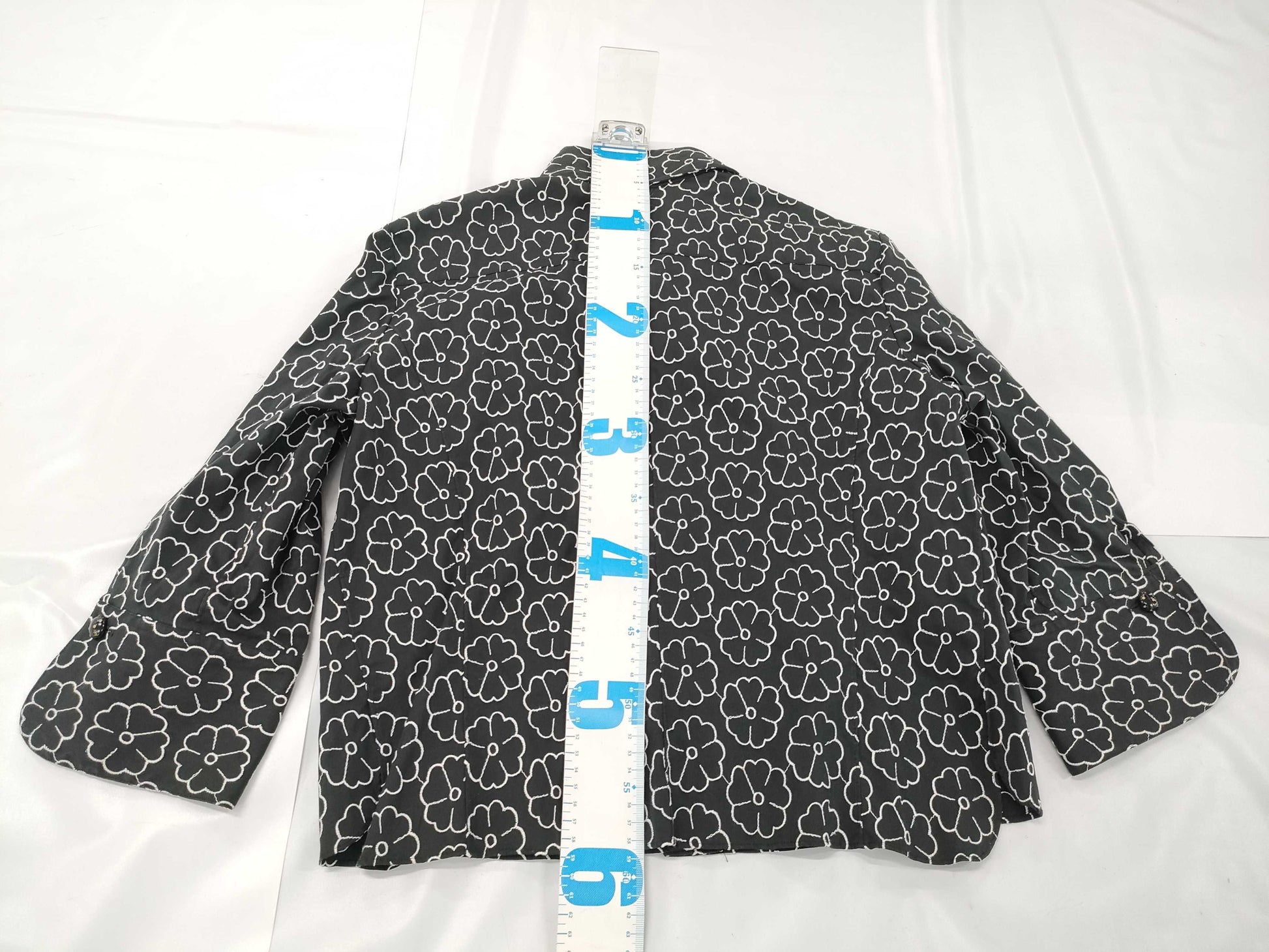 CHANEL Ladybug Cufflink Shirt *No tags