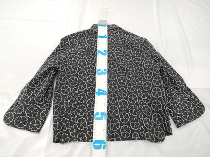 CHANEL Ladybug Cufflink Shirt *No tags