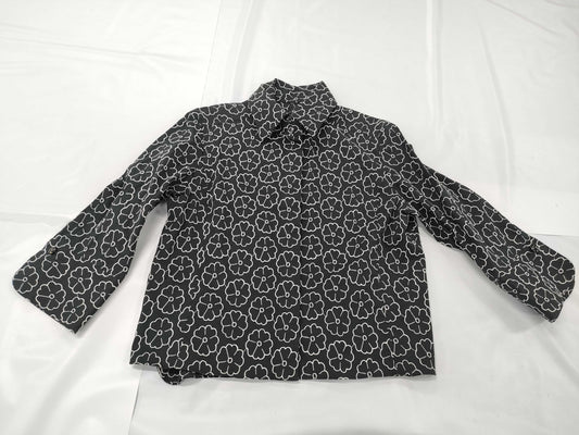 CHANEL Ladybug Cufflink Shirt *No tags