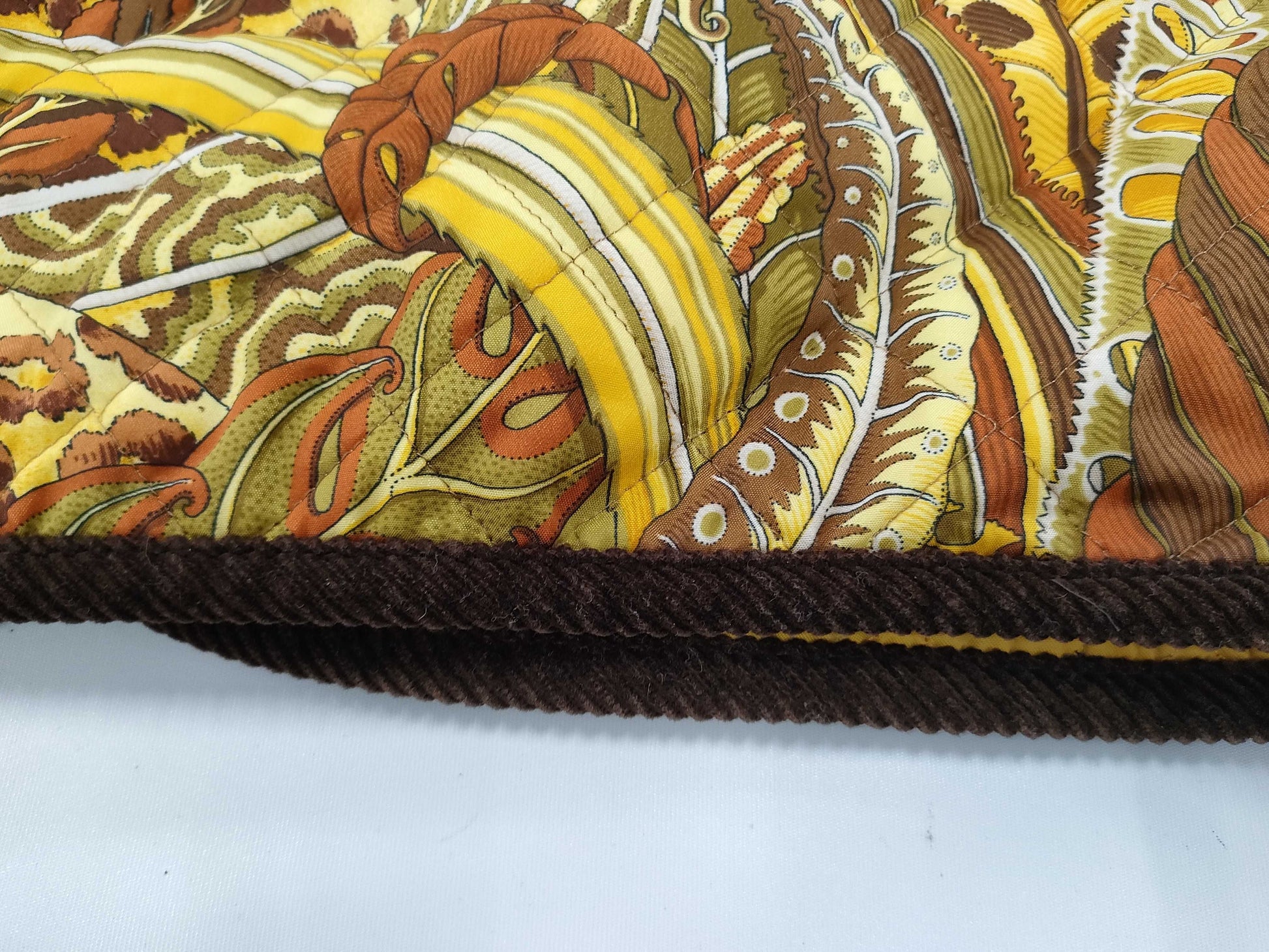 Salvatore Ferragamo Tiger Print Jacket