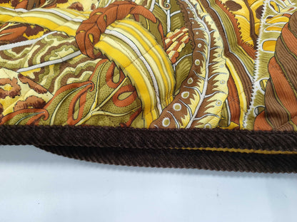 Salvatore Ferragamo Tiger Print Jacket