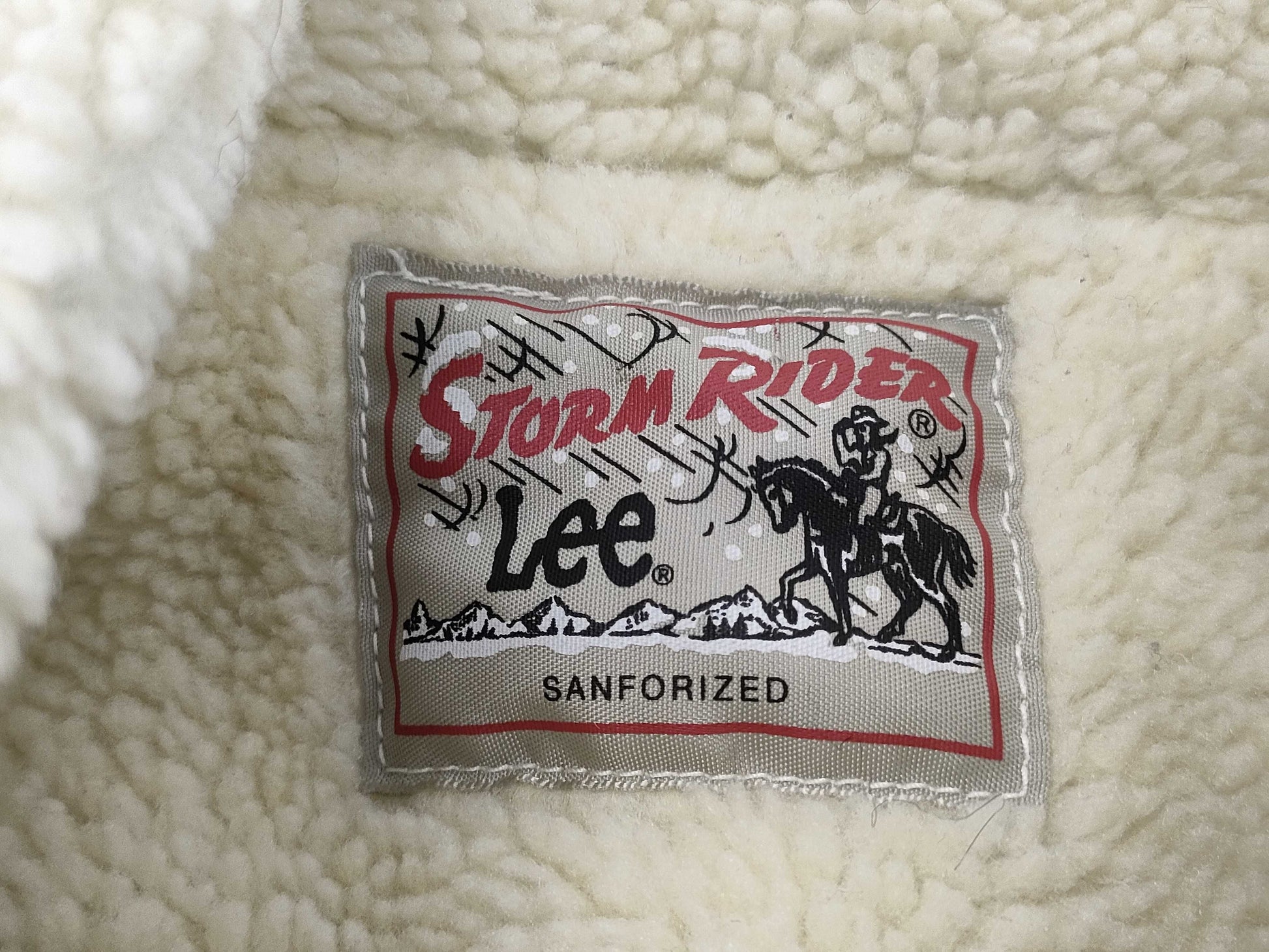 Lee STORM RIDER Jacket Jacket