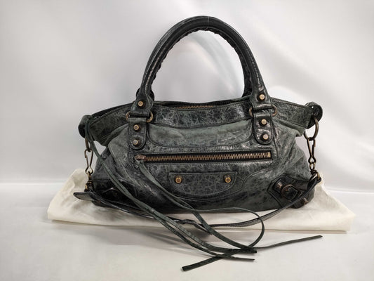 BALENCIAGA The First Handbag