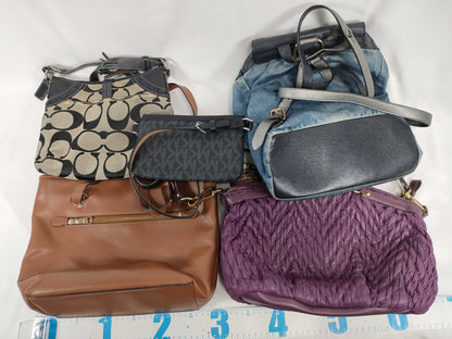 COACH Michael Kors *5 Tote Bag