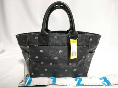 PORTER Invaders Collaboration Leather Handbag Handbag Handbag