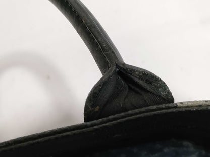 PORTER Invaders Collaboration Leather Handbag Handbag Handbag