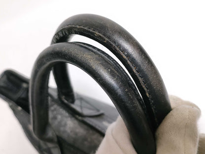 PORTER Invaders Collaboration Leather Handbag Handbag Handbag