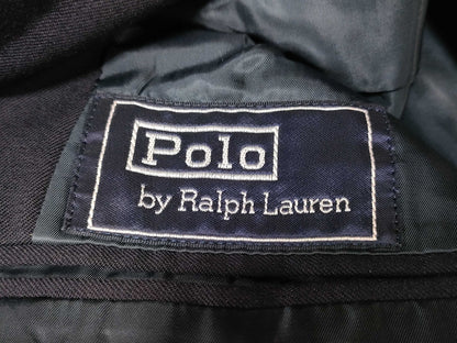 POLO Ralph Lauren Navy Blazer with Gold Buttons
