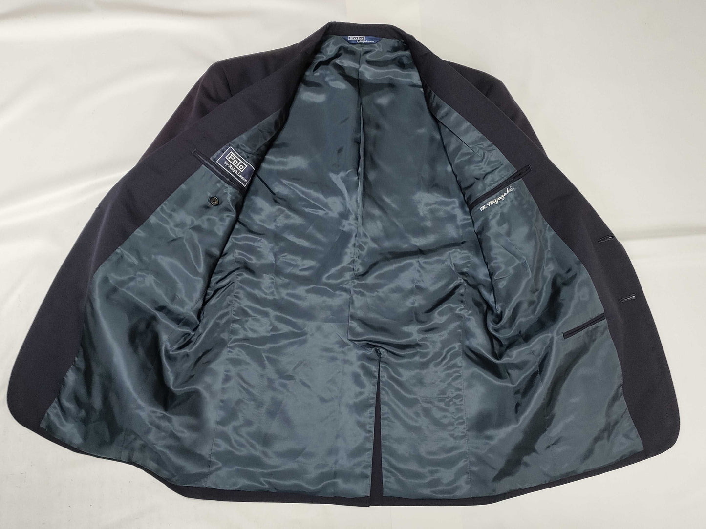 POLO Ralph Lauren Navy Blazer with Gold Buttons