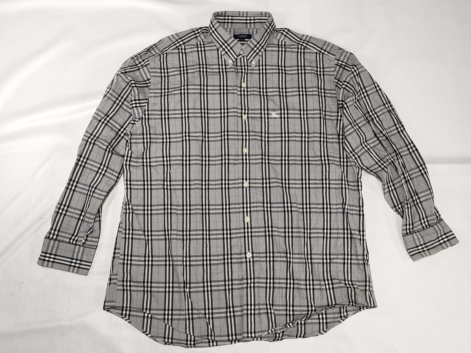 BURBERRY London Check Shirt