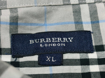 BURBERRY London Check Shirt