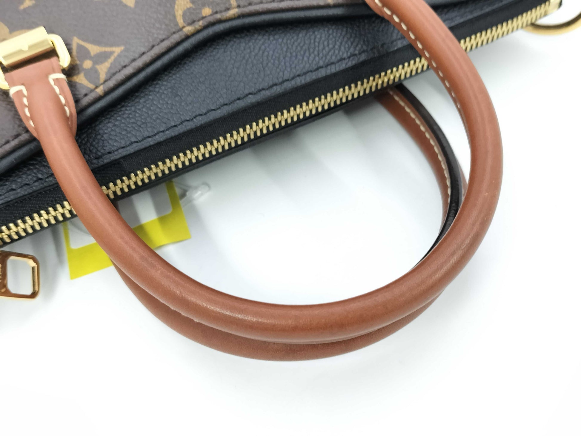 LOUIS VUITTON Monogram M42960 Pallas BB Handbag