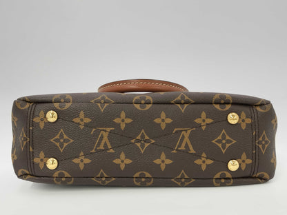 LOUIS VUITTON Monogram M42960 Pallas BB Handbag