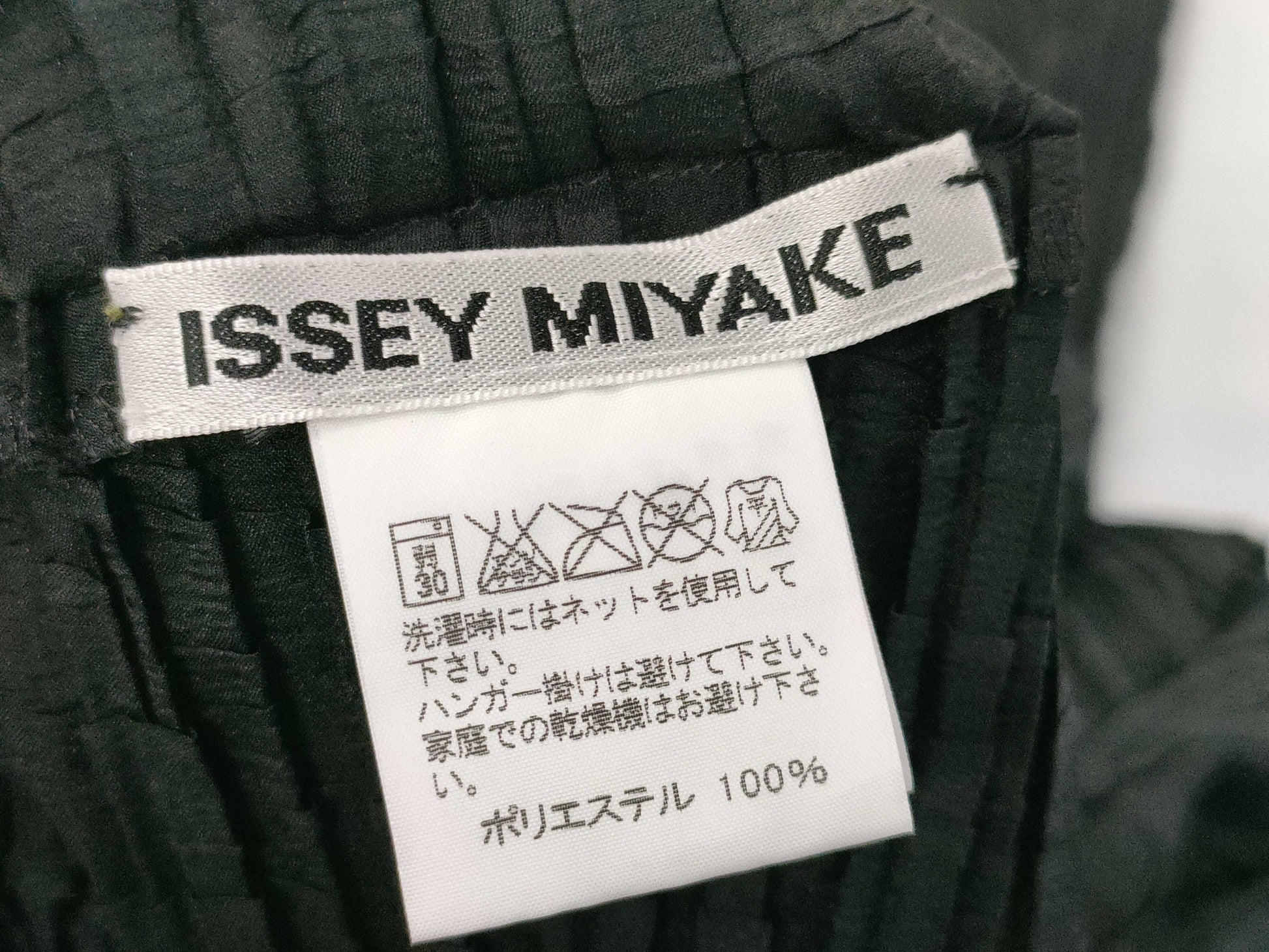 ISSEY MIYAKE Dress Dress