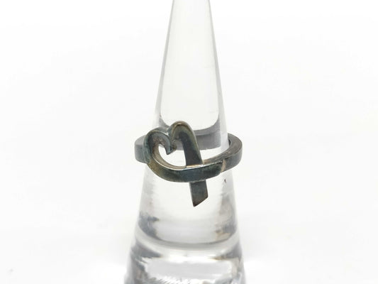 Tiffany & Co. Loving Heart Ring