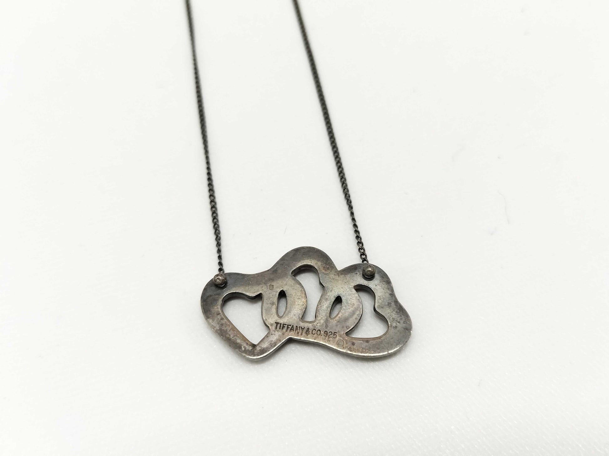 Tiffany & Co. Heart Necklace Necklace