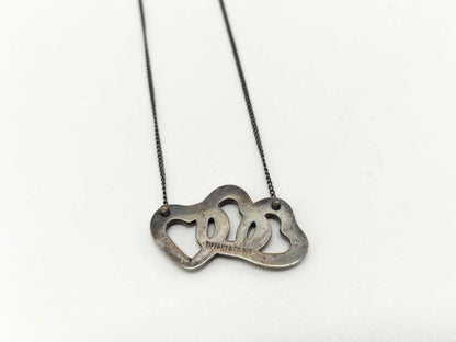 Tiffany & Co. Heart Necklace Necklace
