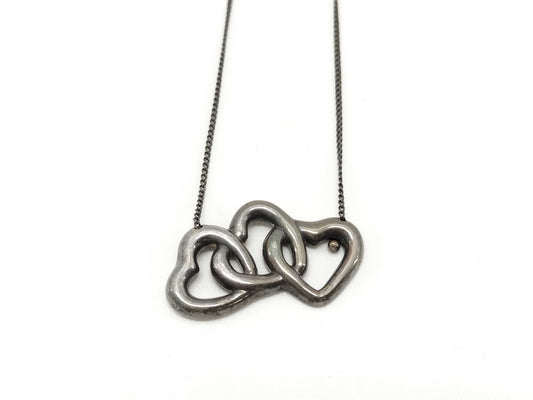 Tiffany & Co. Heart Necklace Necklace