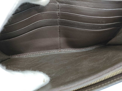 BOTTEGA VENETA Intrecciato Long Wallet*2 Wallet