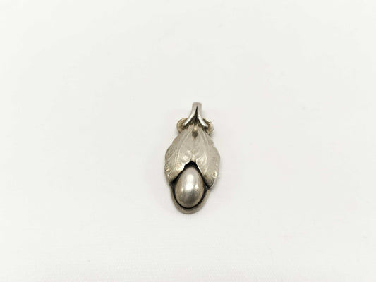 Georg Jensen George Jensen Top Pendant Top