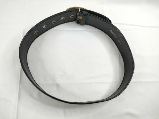 Dior belt CD hardware 65 S belt
