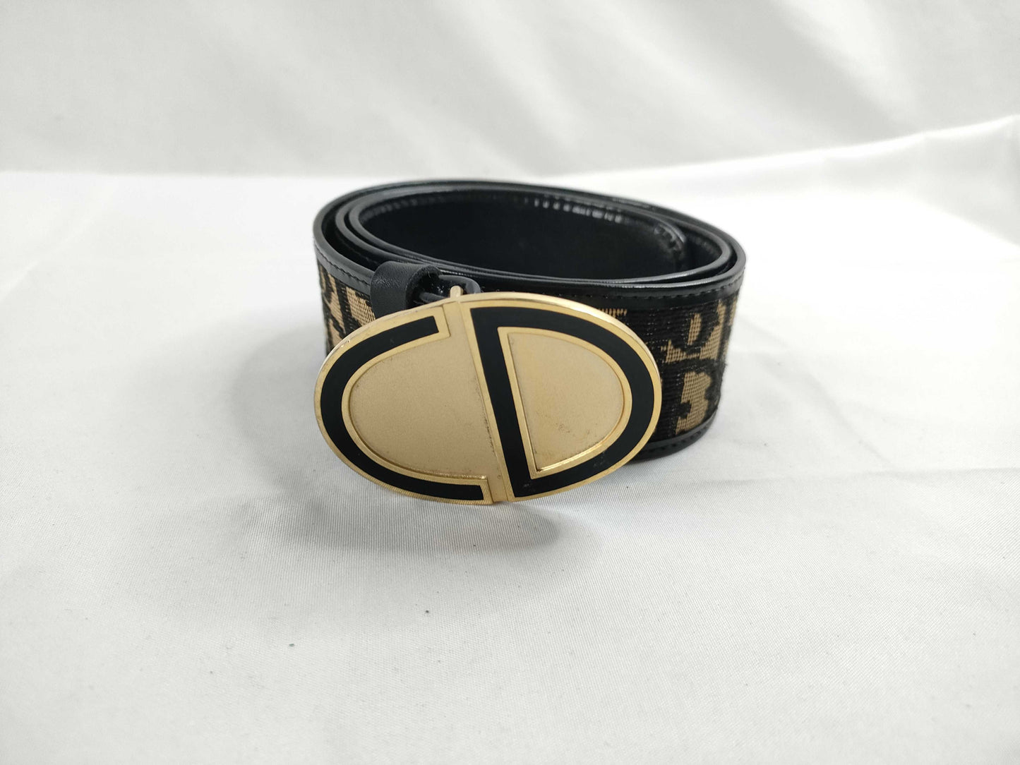 Dior belt CD hardware 65 S belt