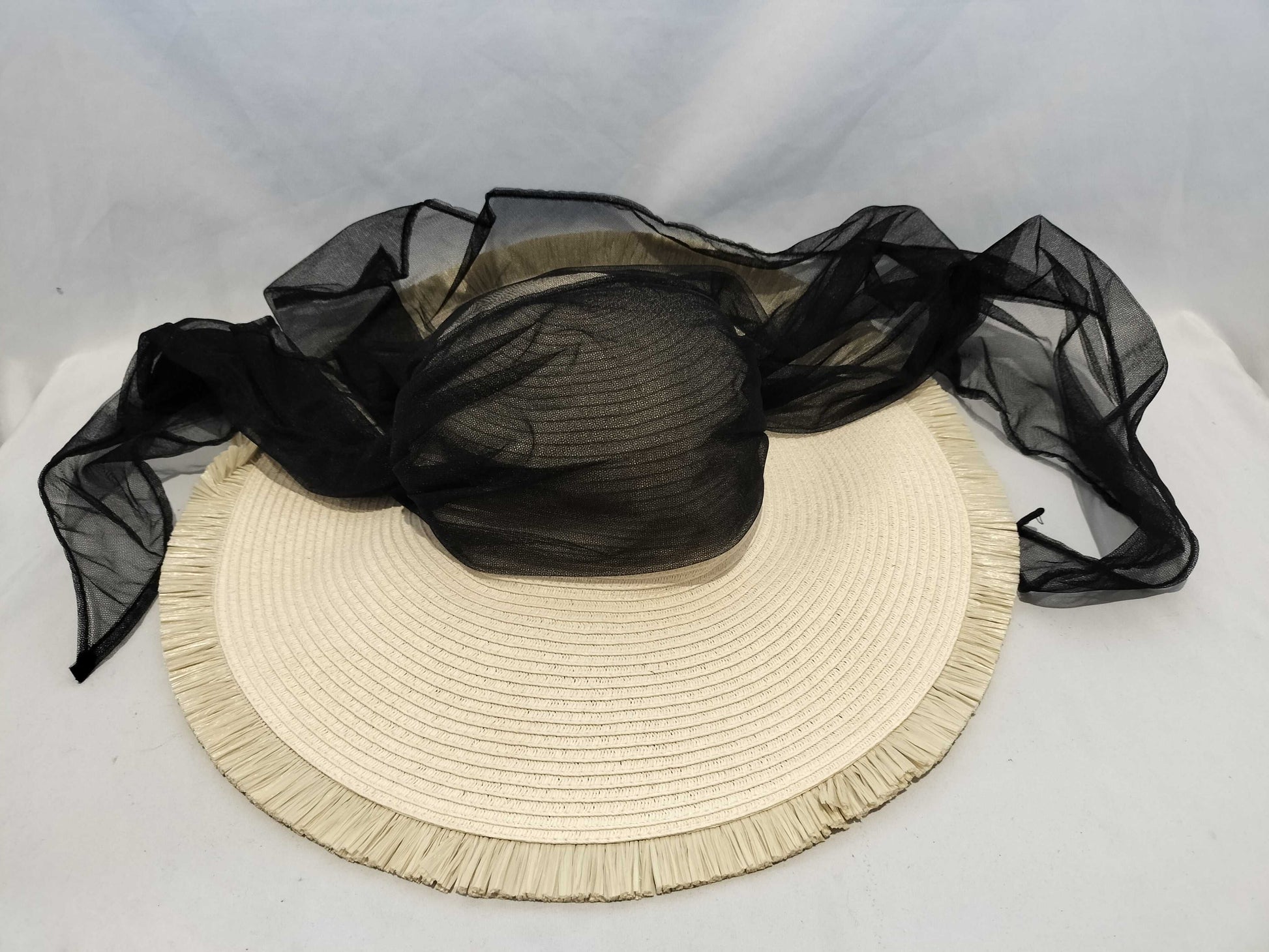 MONCLER Simone Rocha Straw Hat Other Accessories