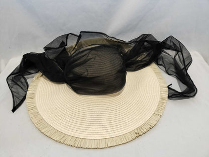 MONCLER Simone Rocha Straw Hat Other Accessories