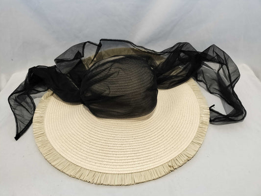 MONCLER Simone Rocha Straw Hat Other Accessories