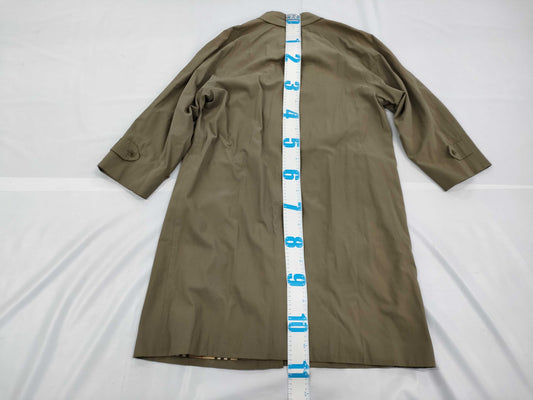 BURBERRY trench coat coat