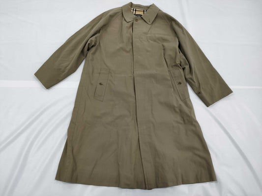 BURBERRY trench coat coat