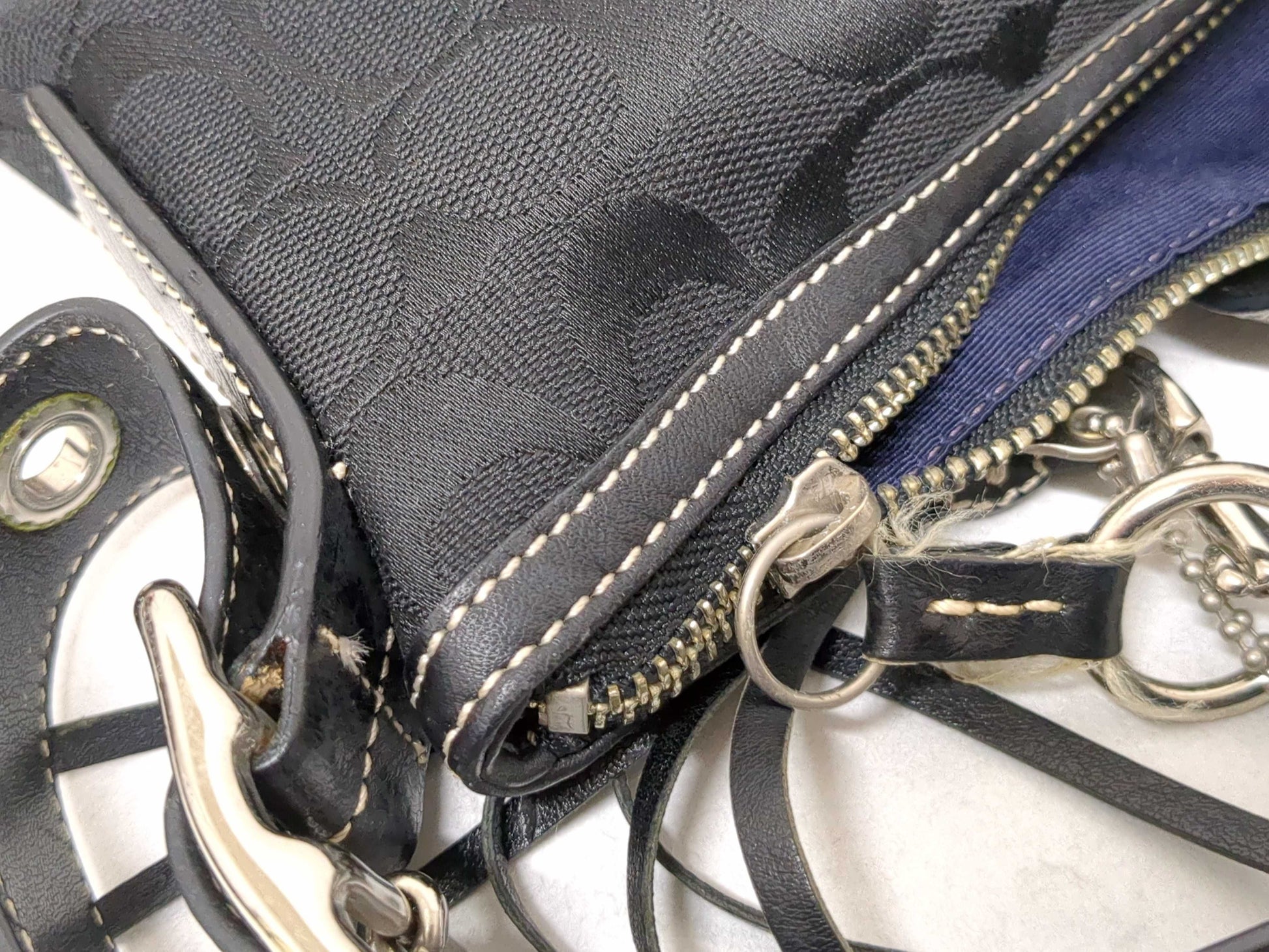 COACH Signature 13012/9362/28365/19281/9362 5-Piece Shoulder Bag