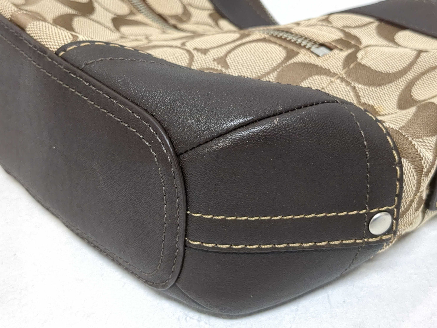 COACH Signature 13012/9362/28365/19281/9362 5-Piece Shoulder Bag