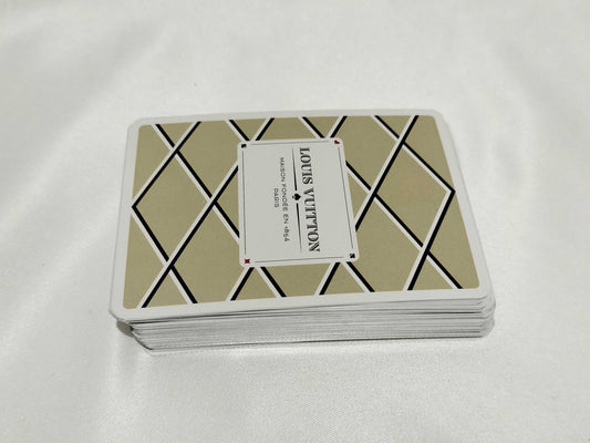 LOUIS VUITTON Playing Cards and Other Accessories