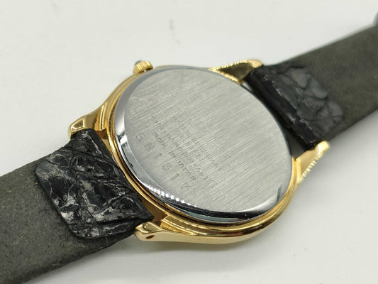 SEIKO 4j41-0am0 Champagne Dial Women's Watch