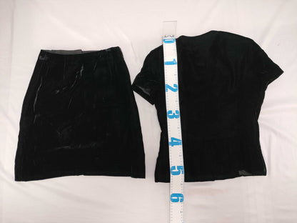 CHANEL 96A Biscuit Velvet Gribois Other Apparel