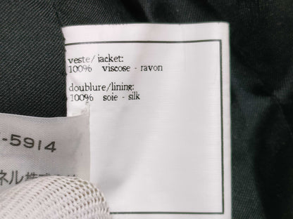 CHANEL 96A Biscuit Velvet Gribois Other Apparel