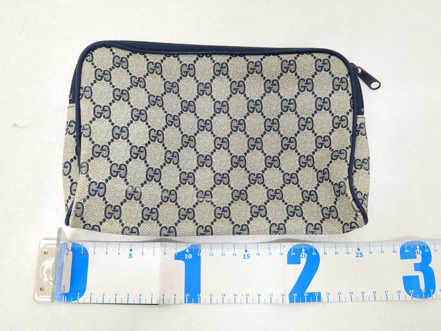 GUCCI GG Second Bag/Pouch Set Second Bag
