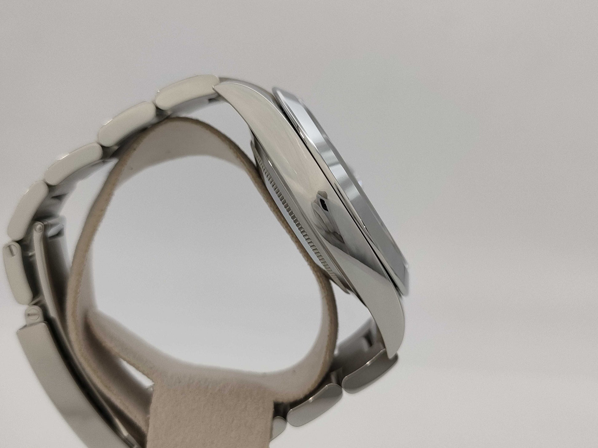 ROLEX 126300 42C1S389 Slate Dial Men's Watch