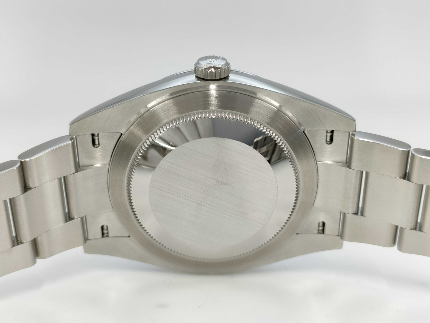 ROLEX 126300 42C1S389 Slate Dial Men's Watch