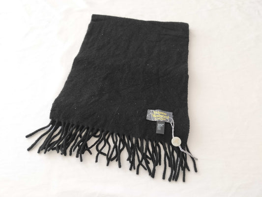  Vivienne Westwood wool scarf scarf