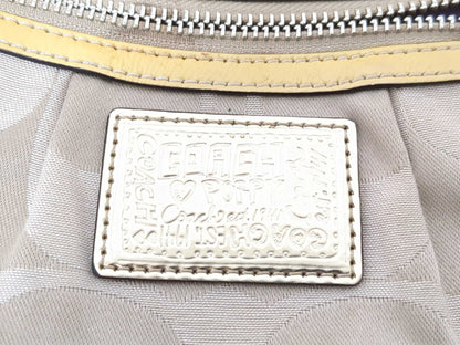 COACH etc. shoulder bag set