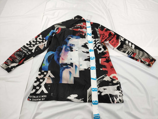 Yohji Yamamoto jacket
