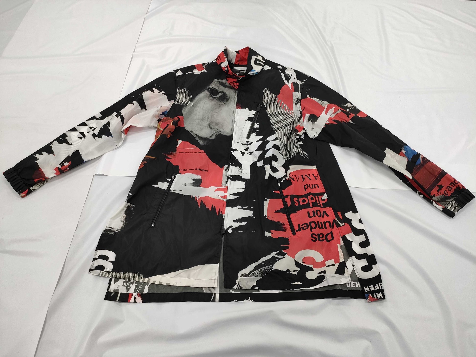 Yohji Yamamoto jacket