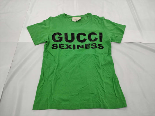GUCCI Green T-shirt